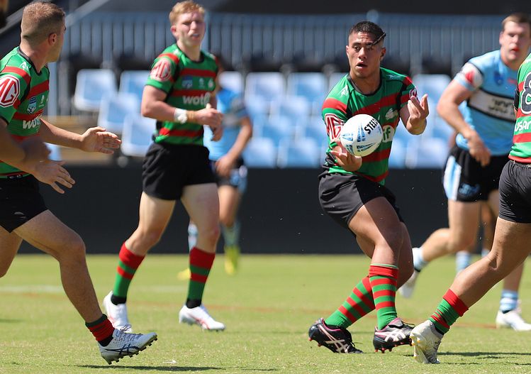 SGB Rnd 5 SHARKS vs RABBITOHS