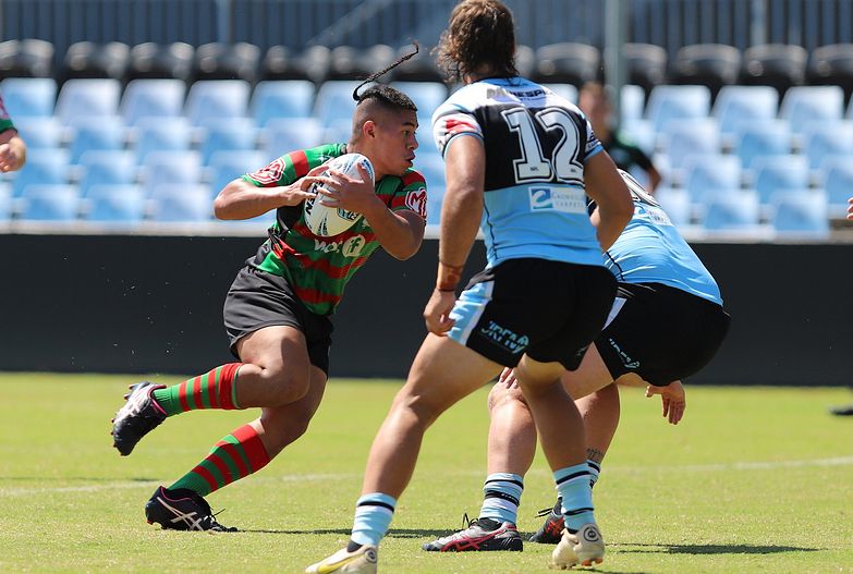 SGB Rnd 5 SHARKS vs RABBITOHS