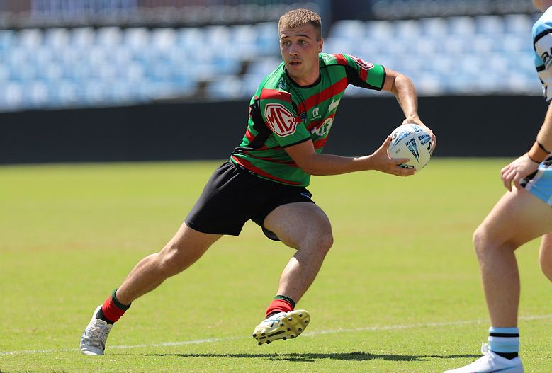 SGB Rnd 5 SHARKS vs RABBITOHS