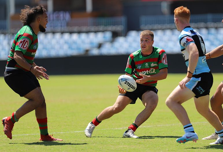 SGB Rnd 5 SHARKS vs RABBITOHS