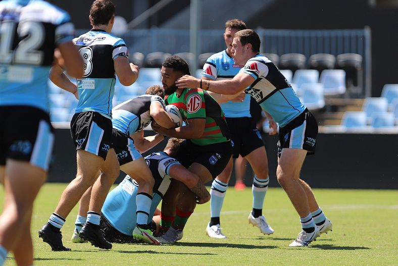 SGB Rnd 5 SHARKS vs RABBITOHS