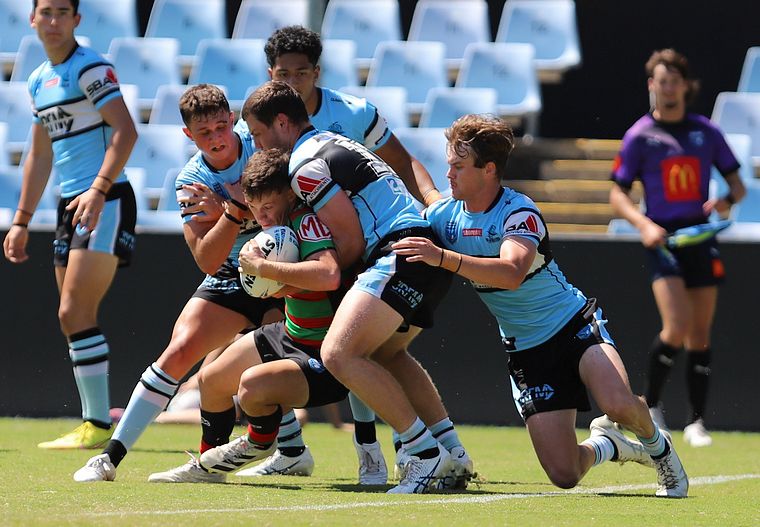 SGB Rnd 5 SHARKS vs RABBITOHS