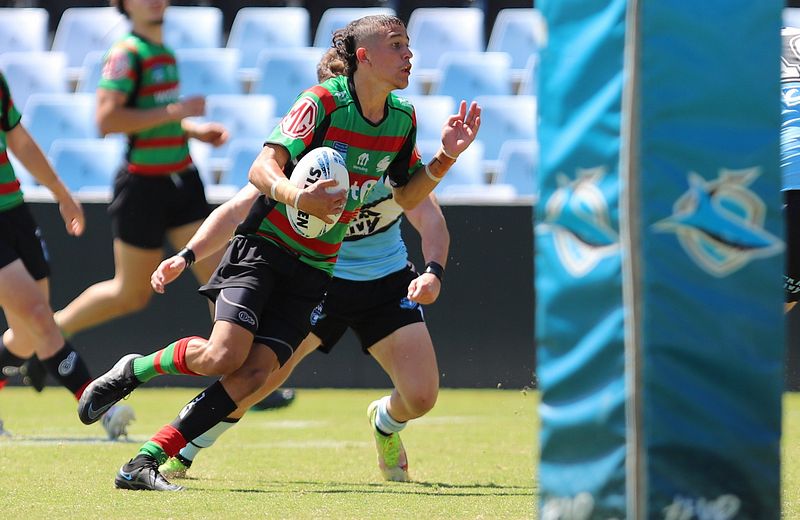 SGB Rnd 5 SHARKS vs RABBITOHS