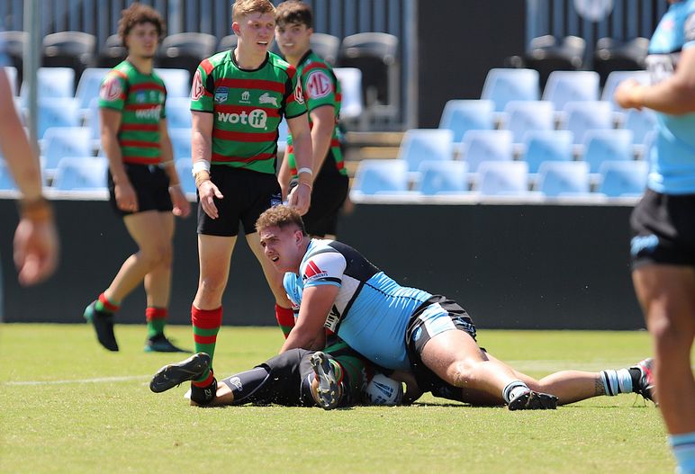 SGB Rnd 5 SHARKS vs RABBITOHS