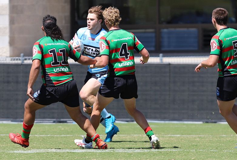 SGB Rnd 5 SHARKS vs RABBITOHS