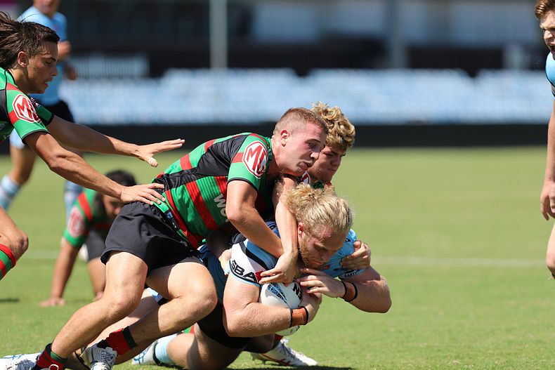 SGB Rnd 5 SHARKS vs RABBITOHS