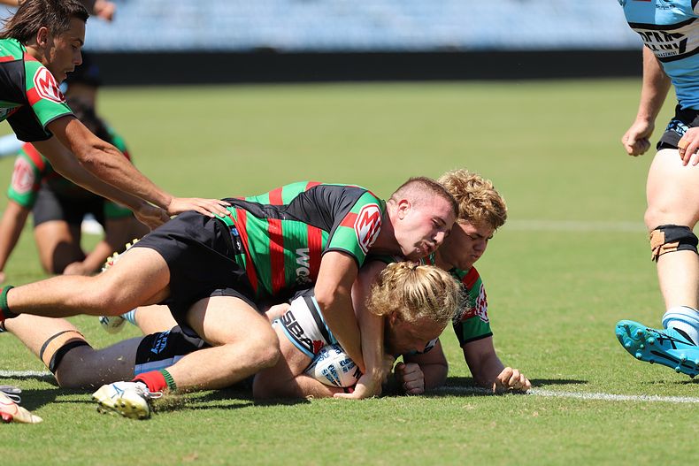 SGB Rnd 5 SHARKS vs RABBITOHS