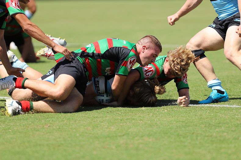 SGB Rnd 5 SHARKS vs RABBITOHS
