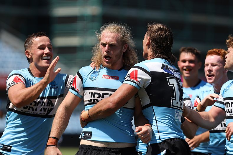 SGB Rnd 5 SHARKS vs RABBITOHS