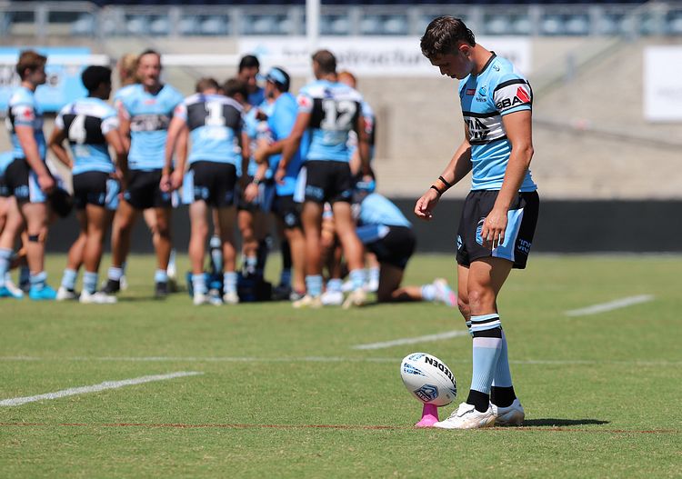 SGB Rnd 5 SHARKS vs RABBITOHS