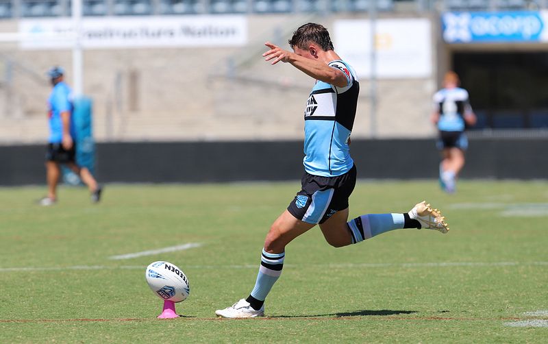 SGB Rnd 5 SHARKS vs RABBITOHS