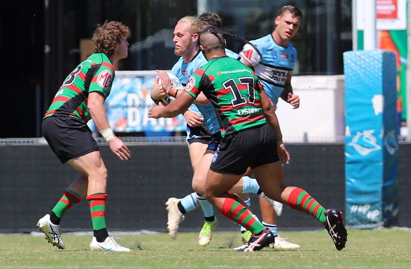 SGB Rnd 5 SHARKS vs RABBITOHS