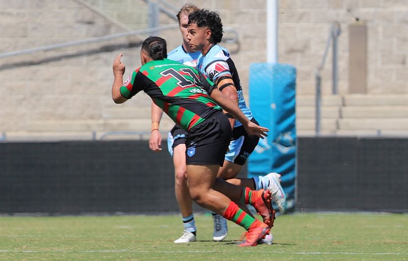 SGB Rnd 5 SHARKS vs RABBITOHS