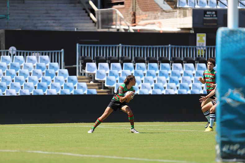 SGB Rnd 5 SHARKS vs RABBITOHS