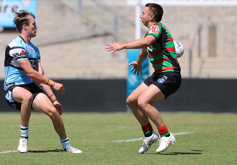 SGB Rnd 5 SHARKS vs RABBITOHS