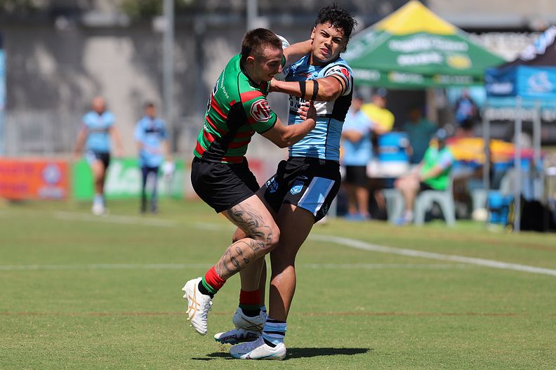 SGB Rnd 5 SHARKS vs RABBITOHS