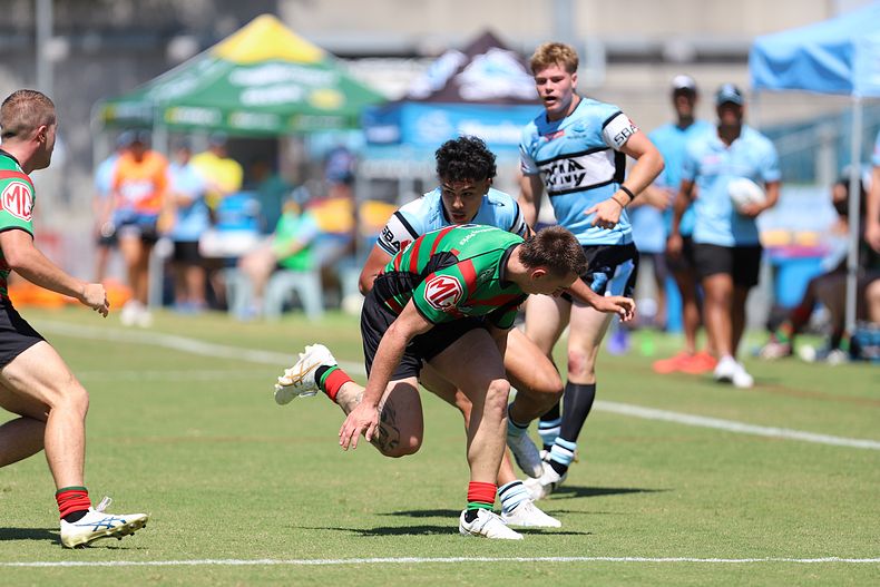 SGB Rnd 5 SHARKS vs RABBITOHS