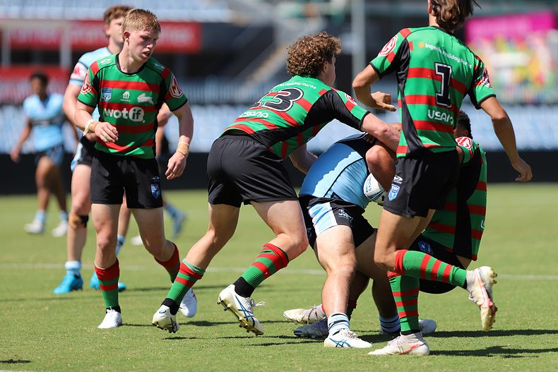 SGB Rnd 5 SHARKS vs RABBITOHS