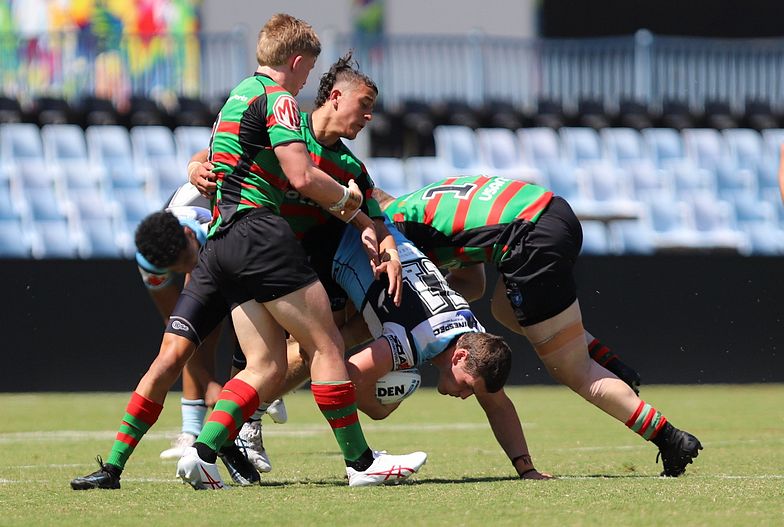 SGB Rnd 5 SHARKS vs RABBITOHS