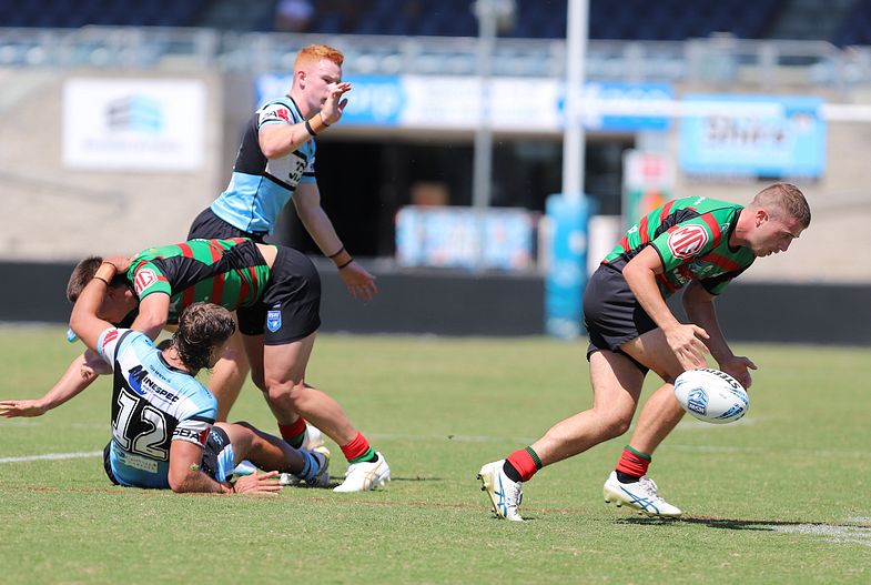 SGB Rnd 5 SHARKS vs RABBITOHS