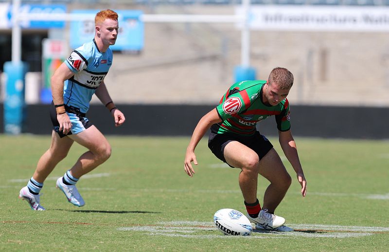 SGB Rnd 5 SHARKS vs RABBITOHS