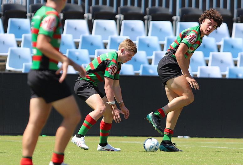 SGB Rnd 5 SHARKS vs RABBITOHS