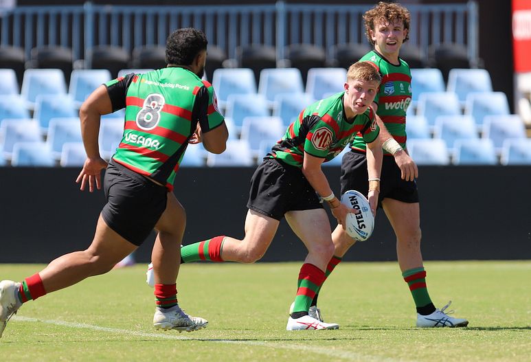 SGB Rnd 5 SHARKS vs RABBITOHS