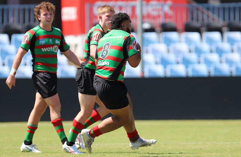 SGB Rnd 5 SHARKS vs RABBITOHS