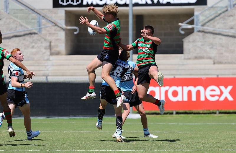 SGB Rnd 5 SHARKS vs RABBITOHS