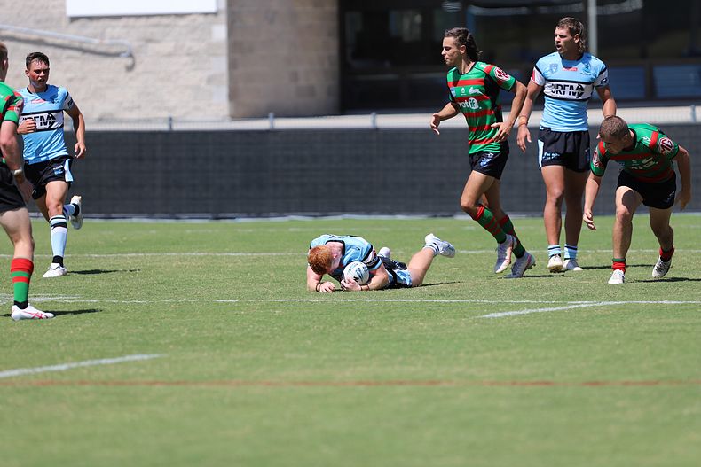 SGB Rnd 5 SHARKS vs RABBITOHS