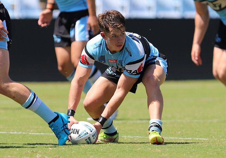 SGB Rnd 5 SHARKS vs RABBITOHS