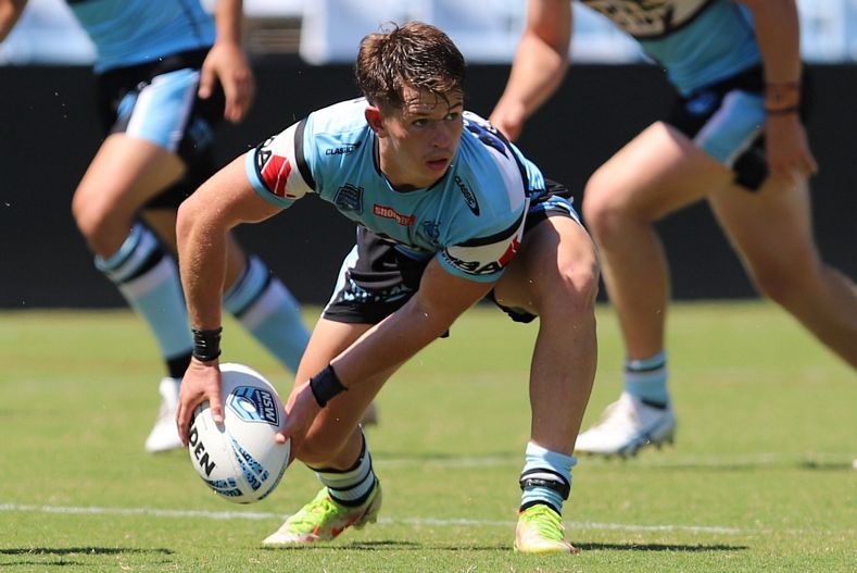 SGB Rnd 5 SHARKS vs RABBITOHS