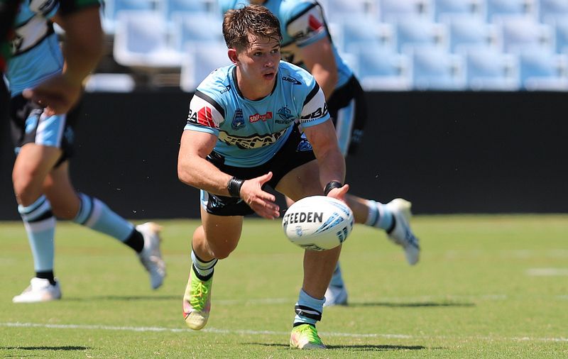 SGB Rnd 5 SHARKS vs RABBITOHS