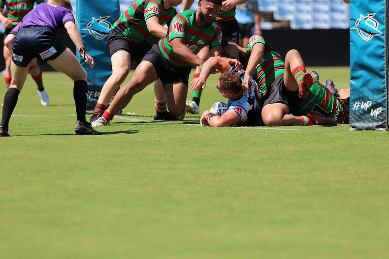 SGB Rnd 5 SHARKS vs RABBITOHS