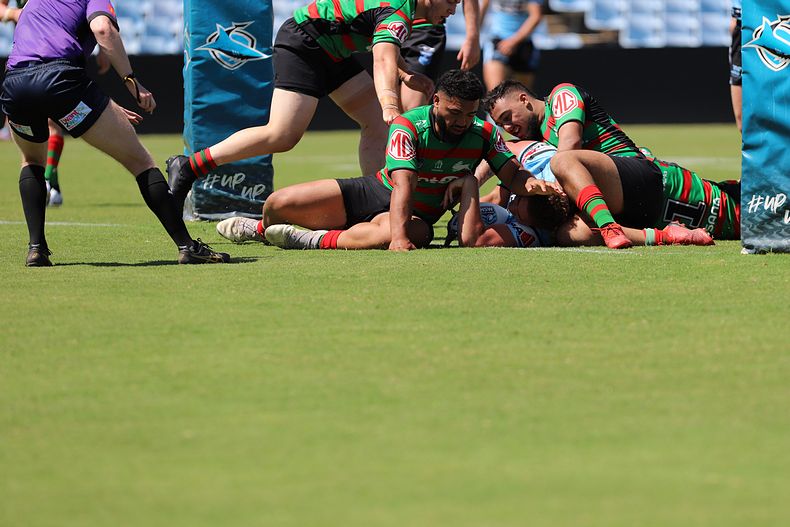 SGB Rnd 5 SHARKS vs RABBITOHS