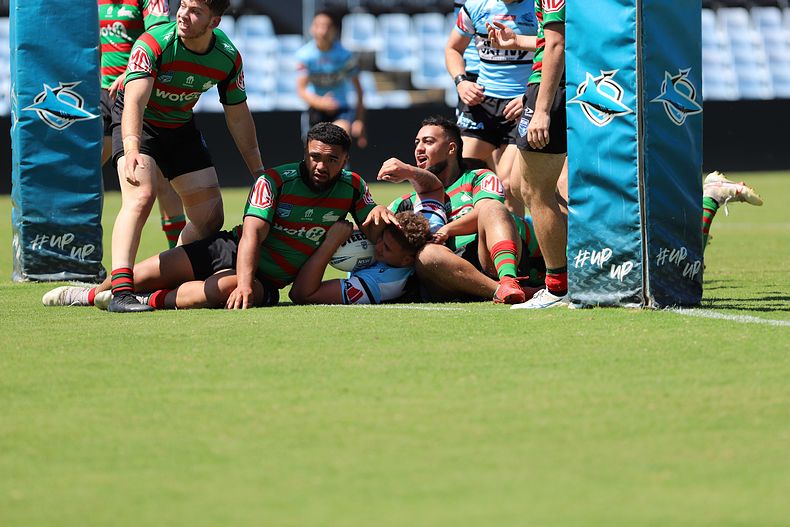 SGB Rnd 5 SHARKS vs RABBITOHS