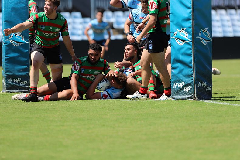SGB Rnd 5 SHARKS vs RABBITOHS