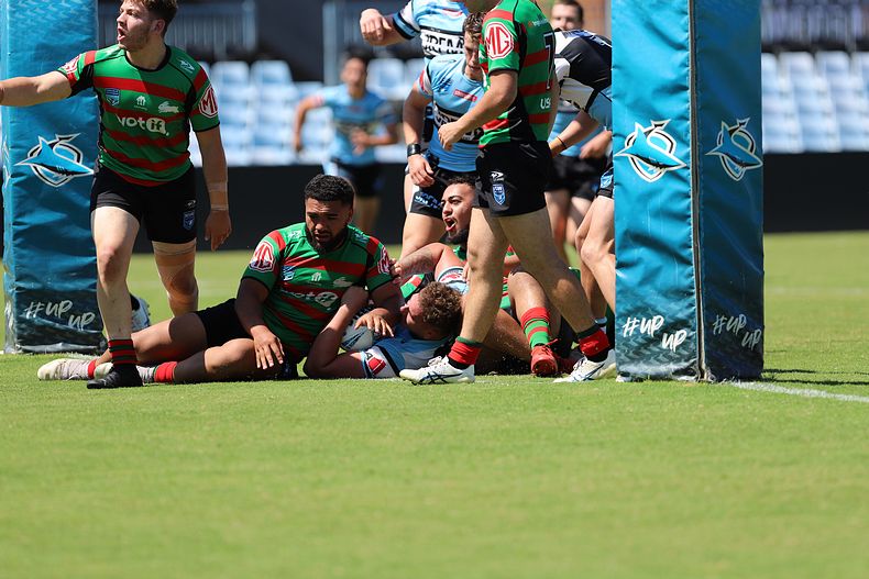 SGB Rnd 5 SHARKS vs RABBITOHS