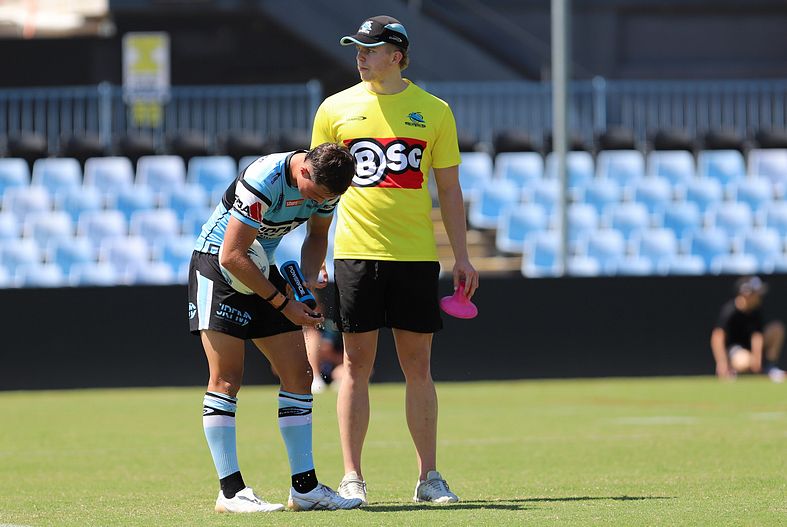 SGB Rnd 5 SHARKS vs RABBITOHS