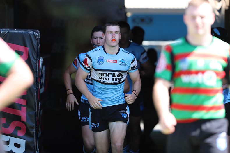 SGB Rnd 5 SHARKS vs RABBITOHS