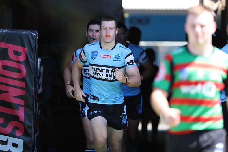 SGB Rnd 5 SHARKS vs RABBITOHS