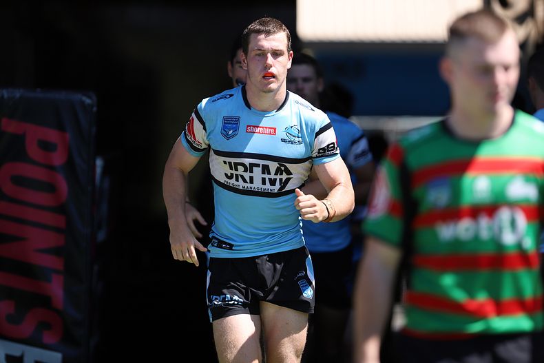 SGB Rnd 5 SHARKS vs RABBITOHS