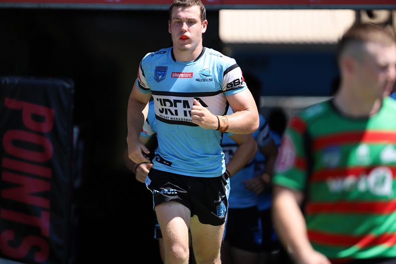 SGB Rnd 5 SHARKS vs RABBITOHS