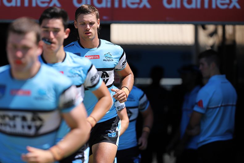 SGB Rnd 5 SHARKS vs RABBITOHS