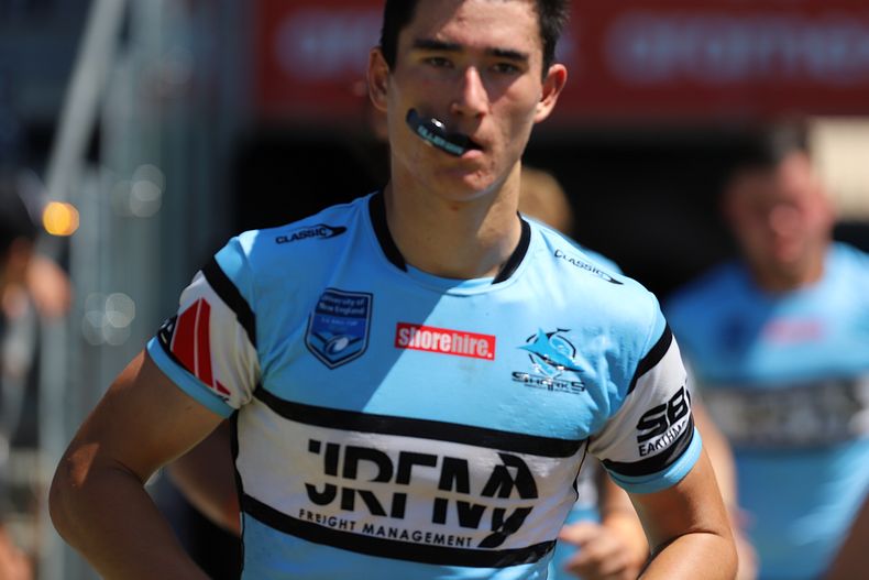 SGB Rnd 5 SHARKS vs RABBITOHS
