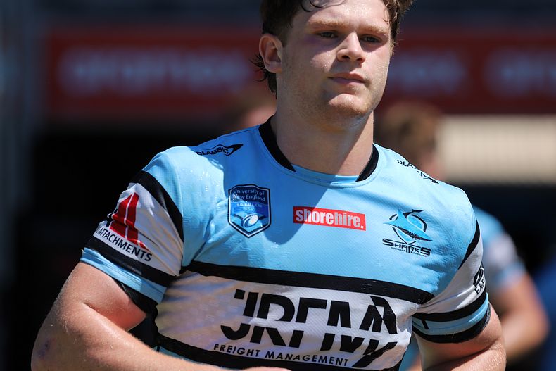 SGB Rnd 5 SHARKS vs RABBITOHS