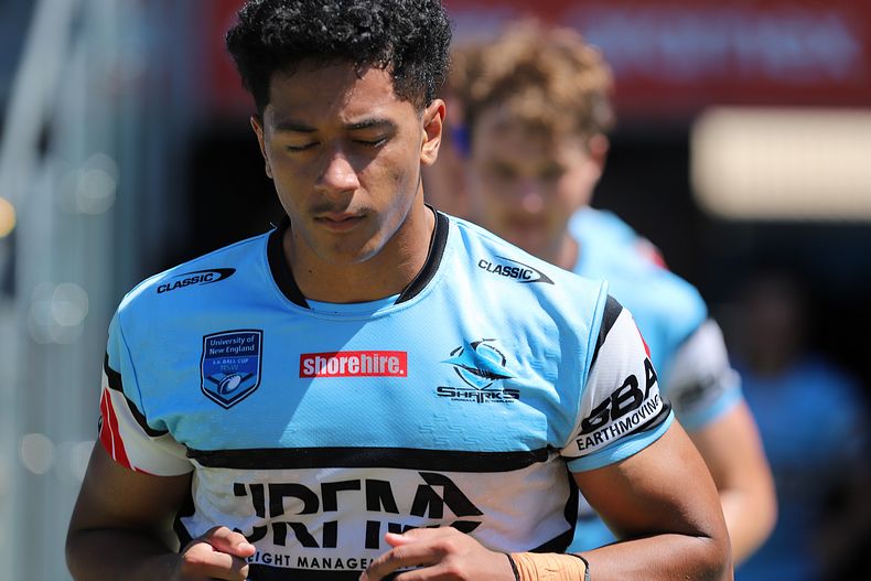 SGB Rnd 5 SHARKS vs RABBITOHS