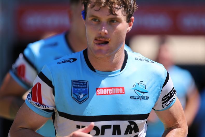 SGB Rnd 5 SHARKS vs RABBITOHS