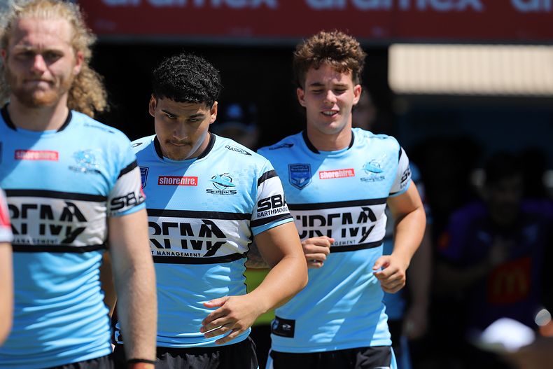 SGB Rnd 5 SHARKS vs RABBITOHS