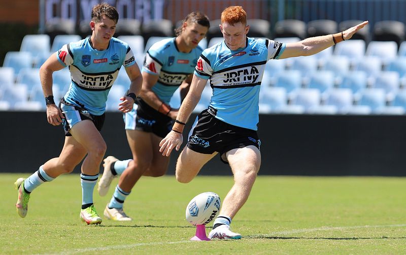 SGB Rnd 5 SHARKS vs RABBITOHS